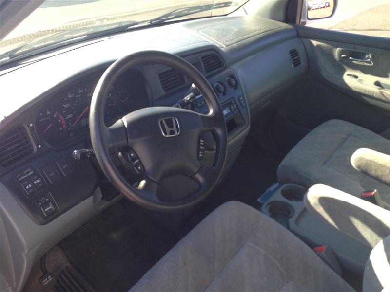 Used - Honda Odyssey Minivan for sale in Staten Island NY