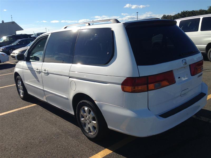 Used - Honda Odyssey Minivan for sale in Staten Island NY