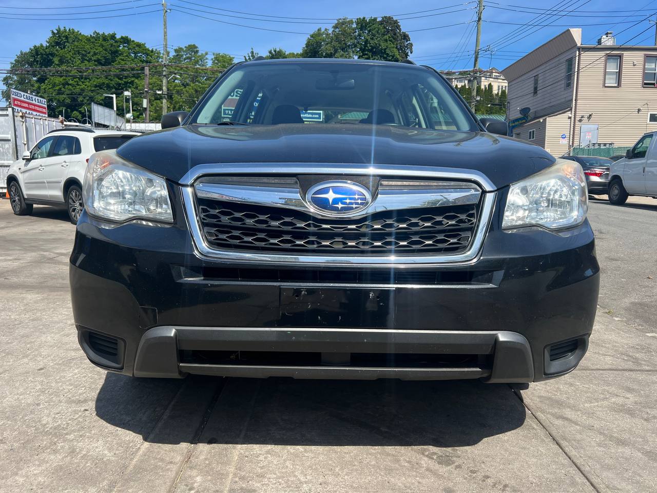 Used - Subaru Forester 2.5i AWD Wagon for sale in Staten Island NY