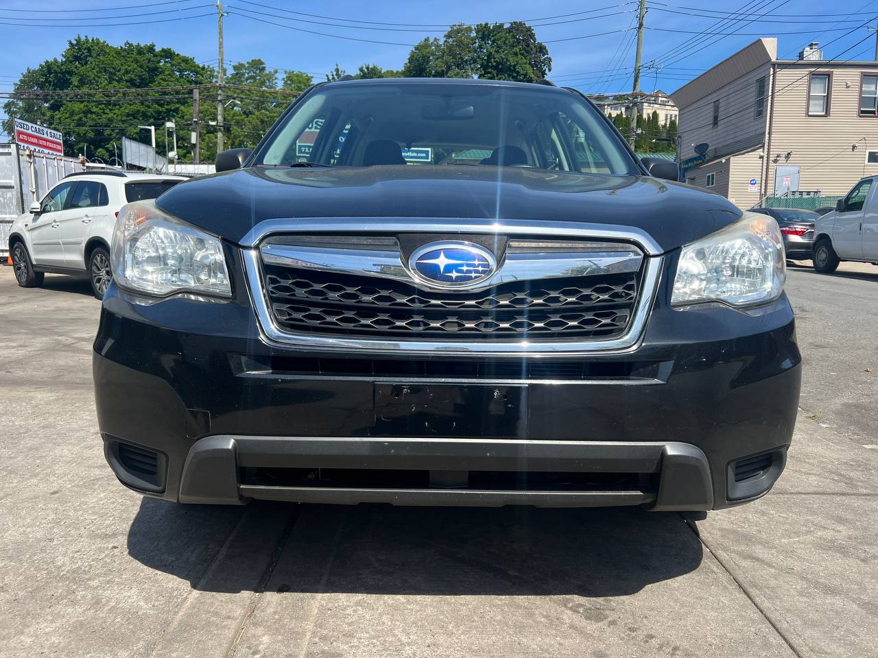 Used - Subaru Forester 2.5i AWD Wagon for sale in Staten Island NY