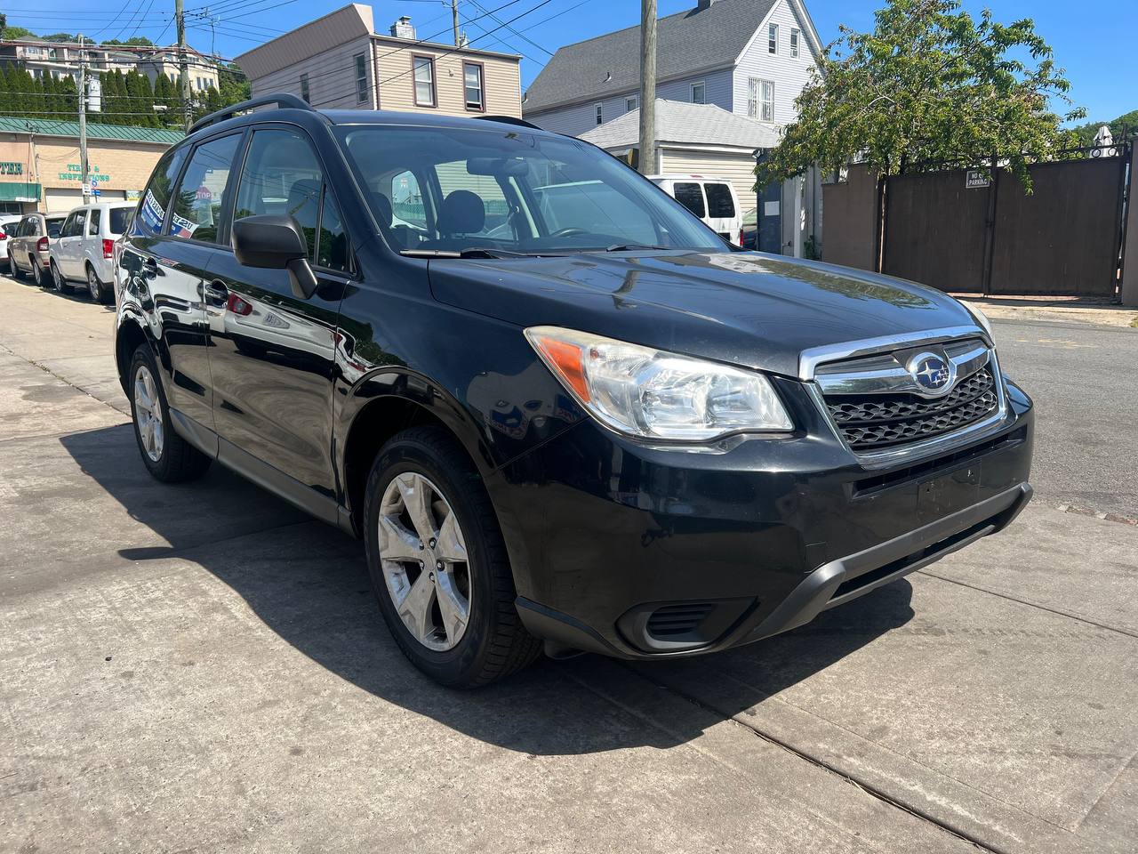 Used - Subaru Forester 2.5i AWD Wagon for sale in Staten Island NY