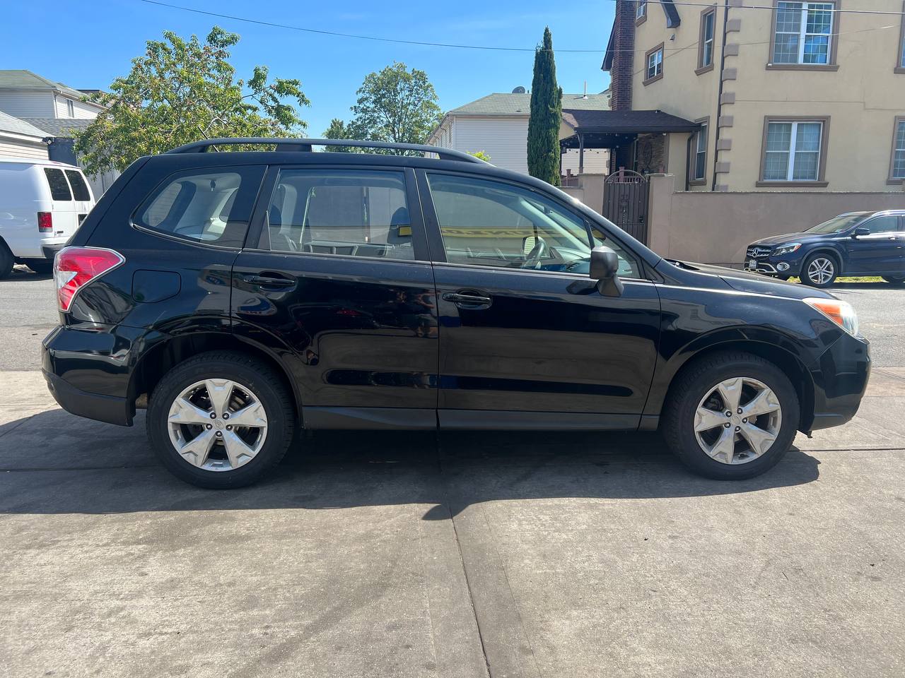 Used - Subaru Forester 2.5i AWD Wagon for sale in Staten Island NY