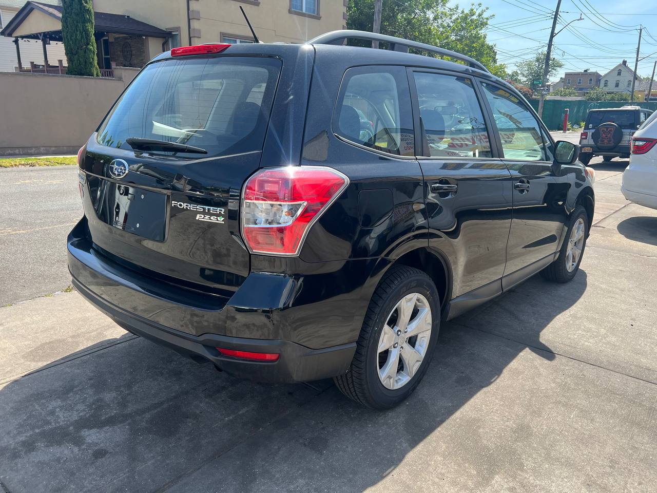 Used - Subaru Forester 2.5i AWD Wagon for sale in Staten Island NY