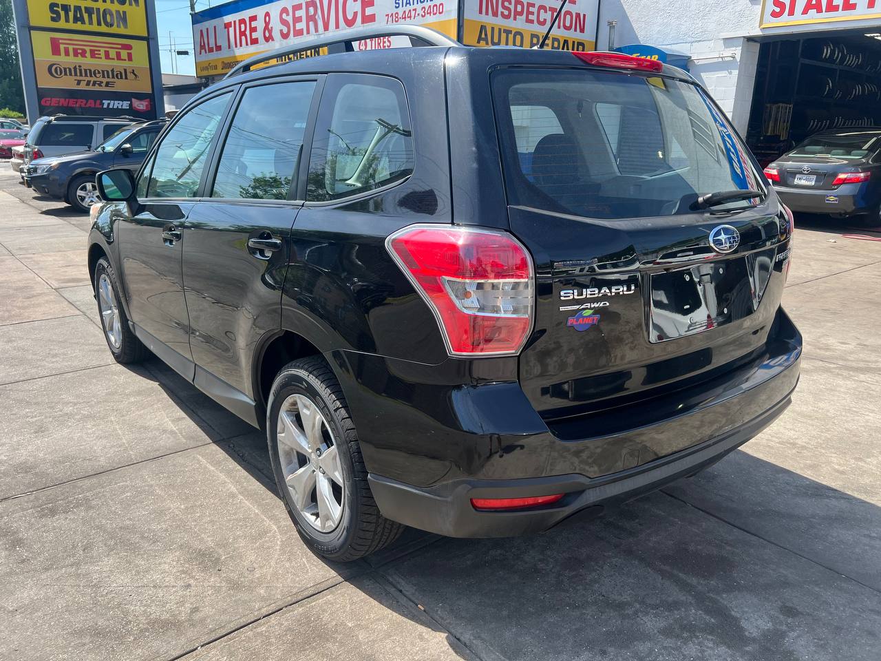 Used - Subaru Forester 2.5i AWD Wagon for sale in Staten Island NY