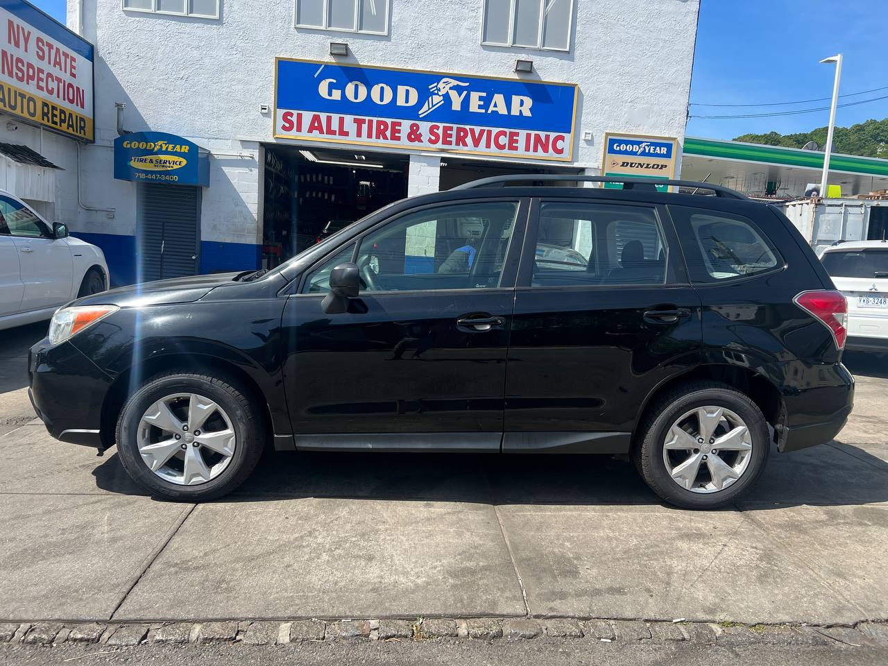 Used - Subaru Forester 2.5i AWD Wagon for sale in Staten Island NY