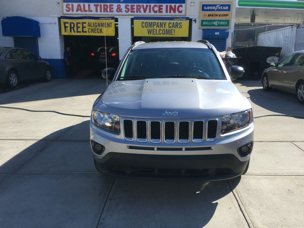 Used - Jeep Compass Sport AWD SUV for sale in Staten Island NY