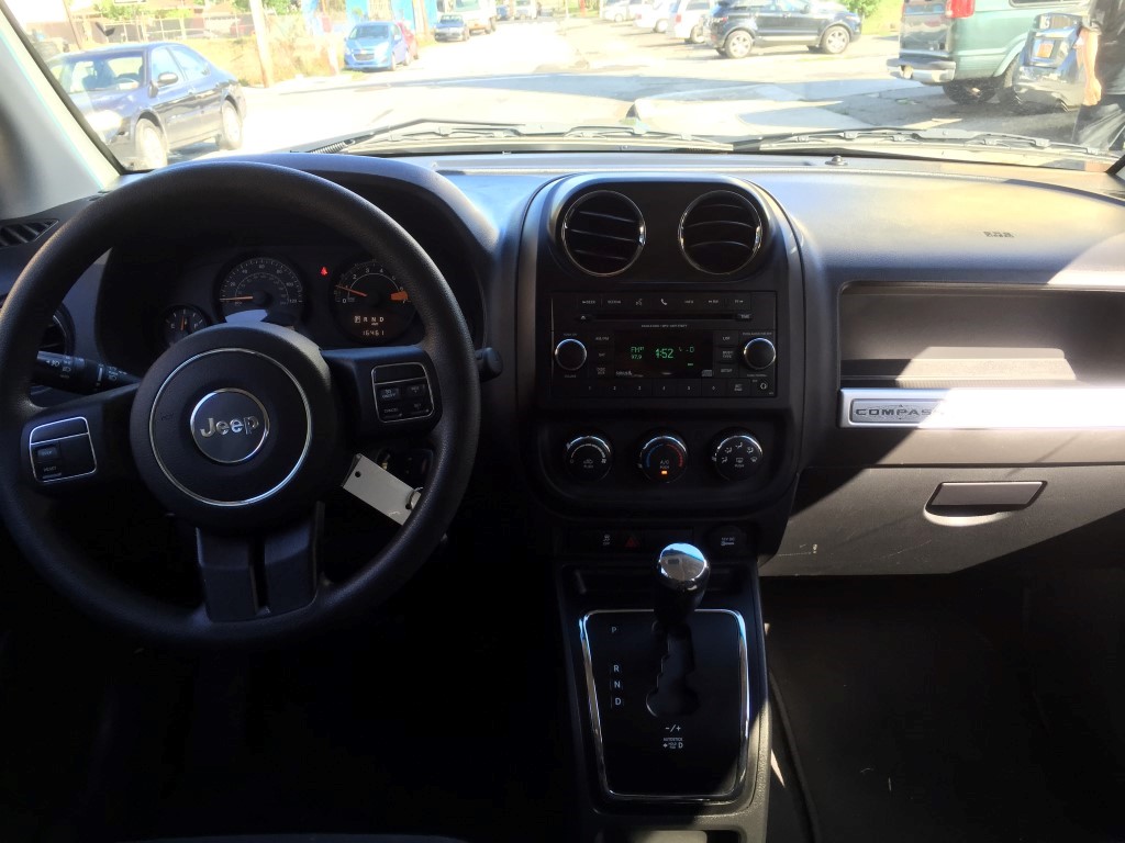 Used - Jeep Compass Sport AWD SUV for sale in Staten Island NY