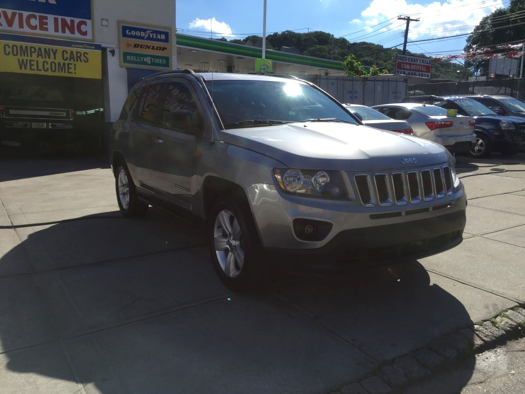 Used - Jeep Compass Sport AWD SUV for sale in Staten Island NY