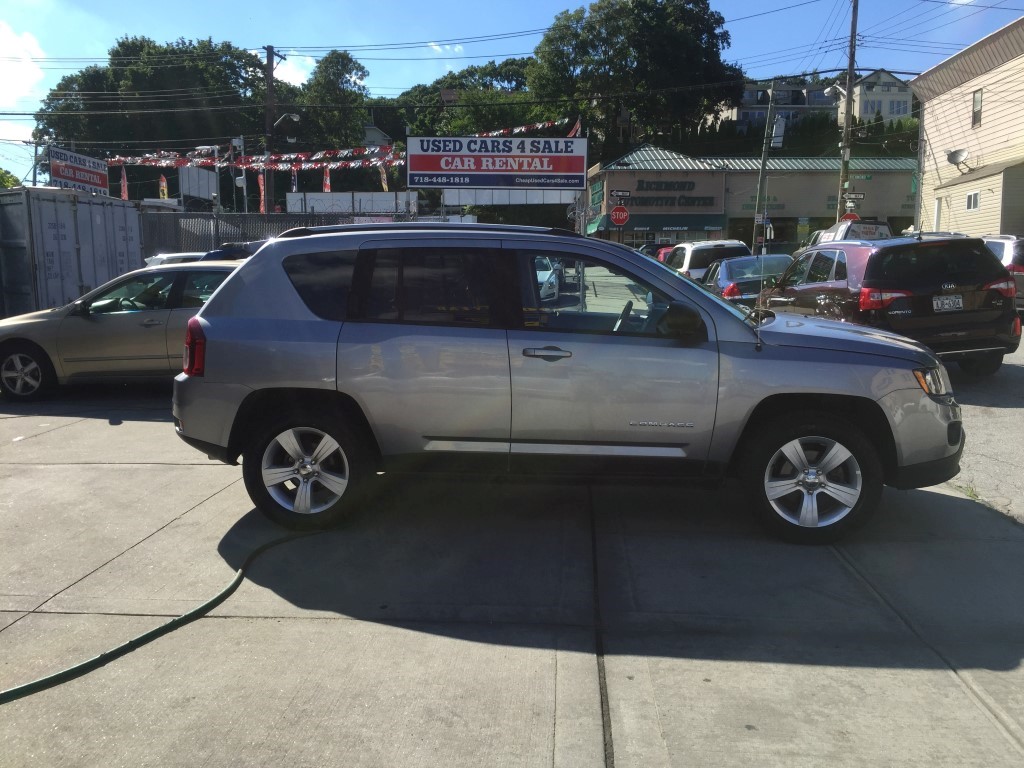 Used - Jeep Compass Sport AWD SUV for sale in Staten Island NY