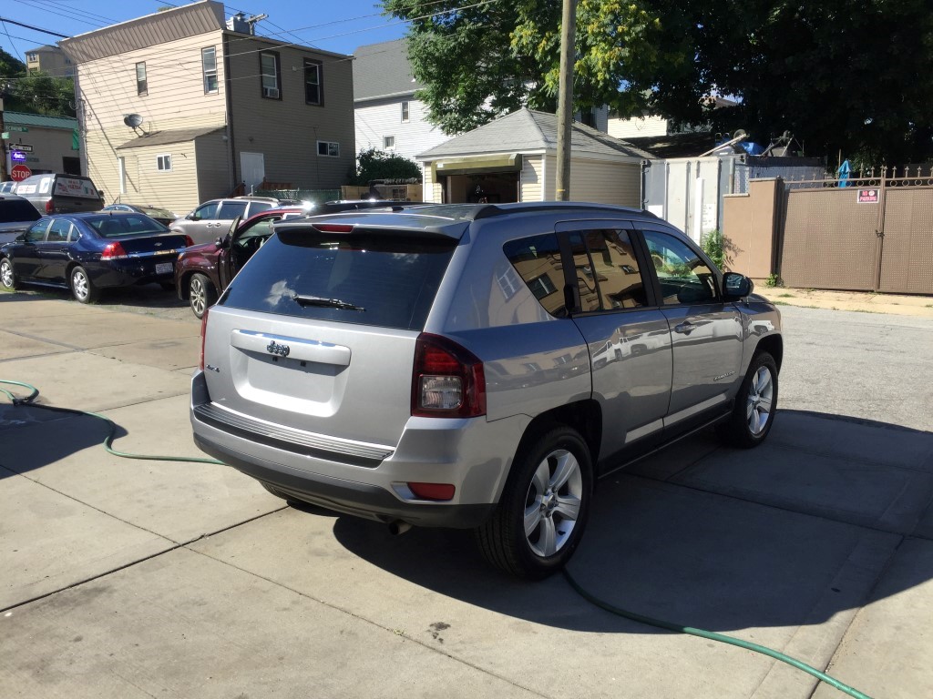 Used - Jeep Compass Sport AWD SUV for sale in Staten Island NY