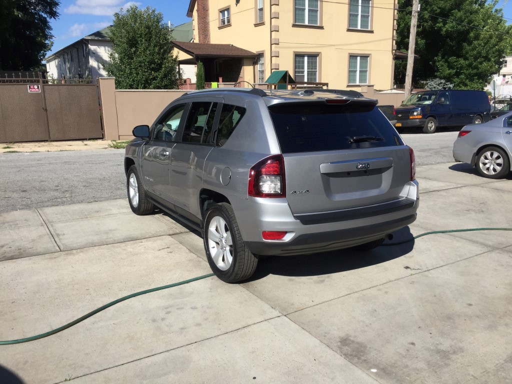 Used - Jeep Compass Sport AWD SUV for sale in Staten Island NY