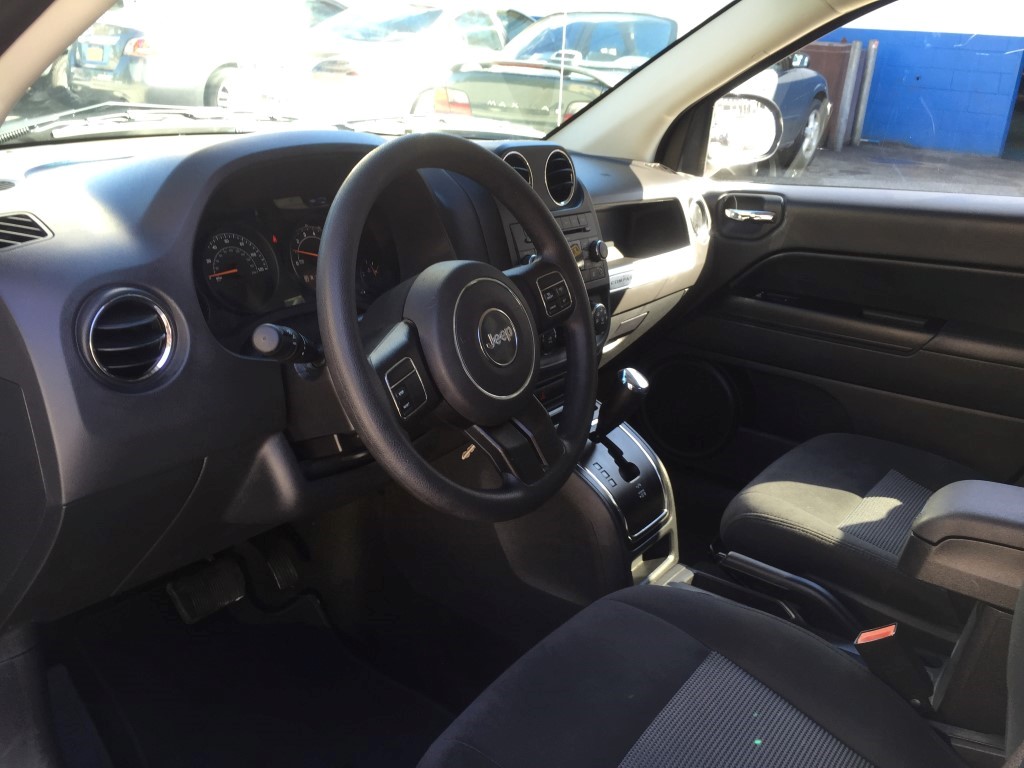 Used - Jeep Compass Sport AWD SUV for sale in Staten Island NY