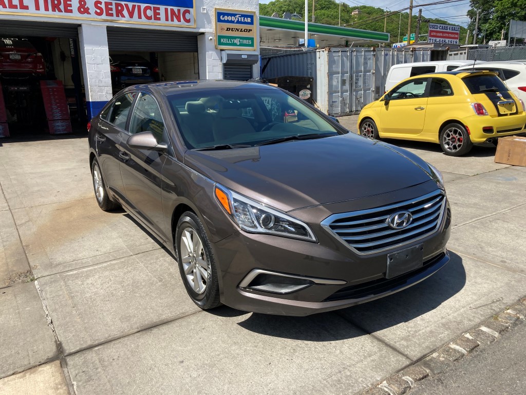 Used - Hyundai Sonata 2.4L Sedan for sale in Staten Island NY