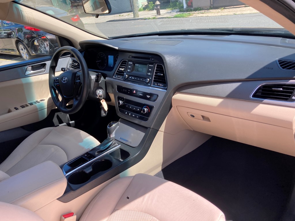 Used - Hyundai Sonata 2.4L Sedan for sale in Staten Island NY