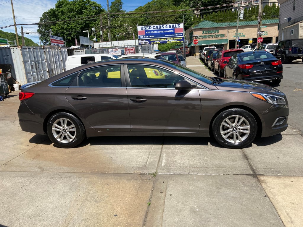 Used - Hyundai Sonata 2.4L Sedan for sale in Staten Island NY