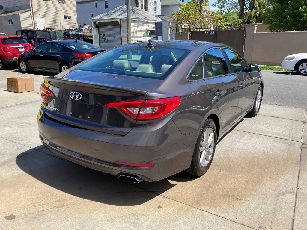 Used - Hyundai Sonata 2.4L Sedan for sale in Staten Island NY