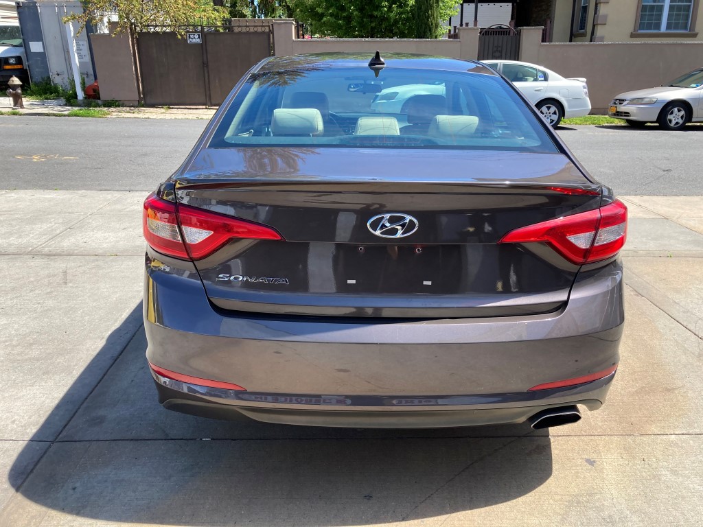 Used - Hyundai Sonata 2.4L Sedan for sale in Staten Island NY