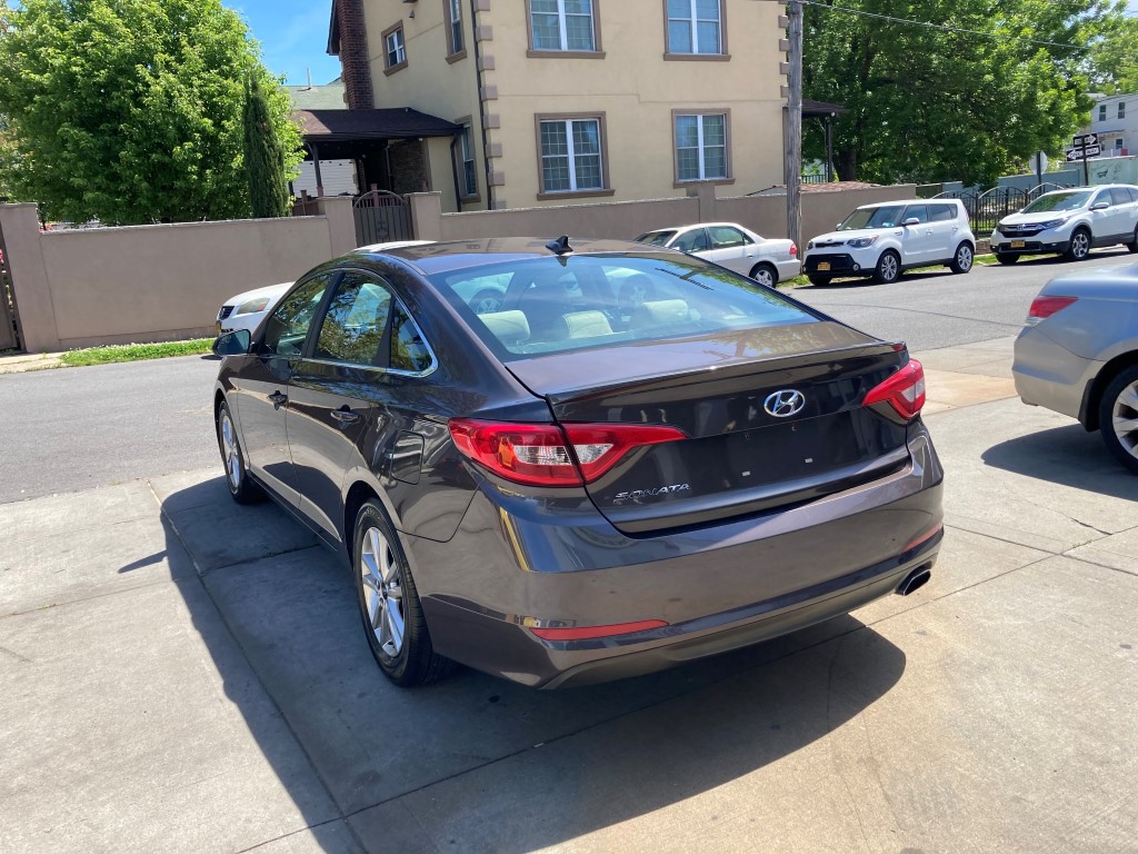 Used - Hyundai Sonata 2.4L Sedan for sale in Staten Island NY