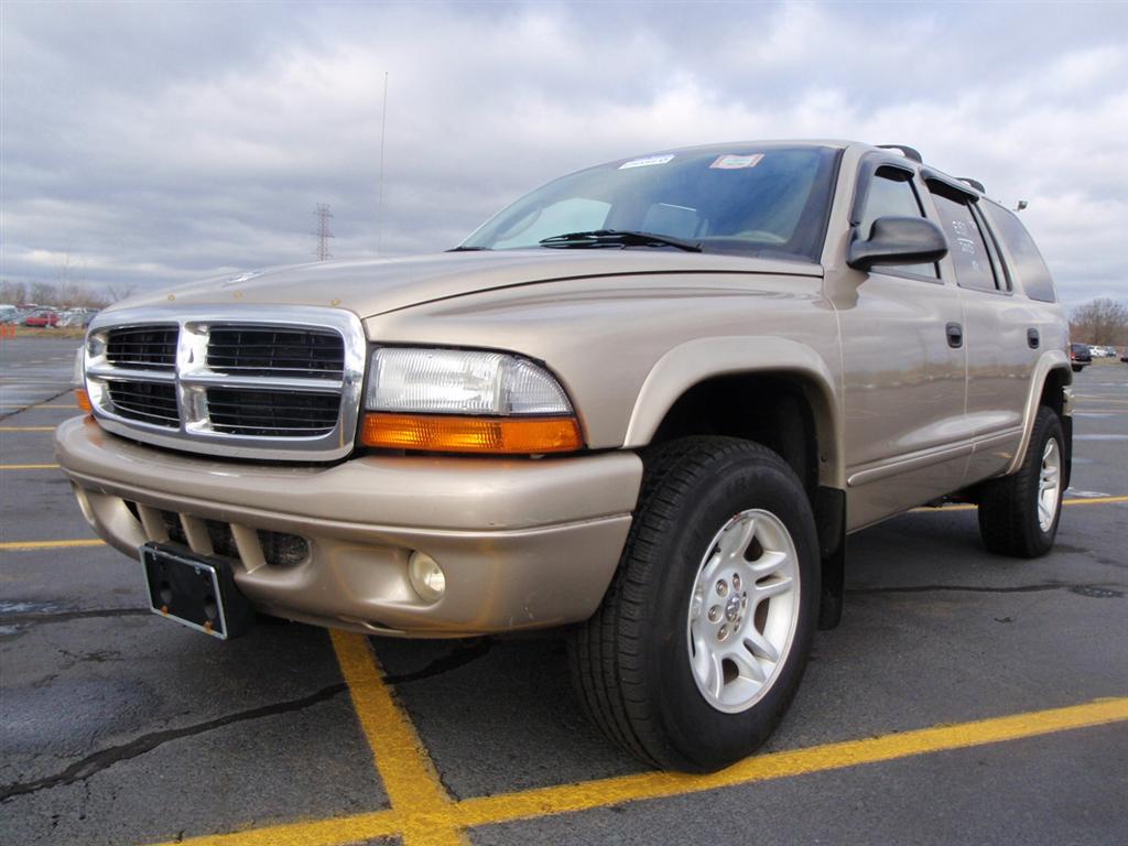 offers Used Car for Sale 2003 Dodge Durango
