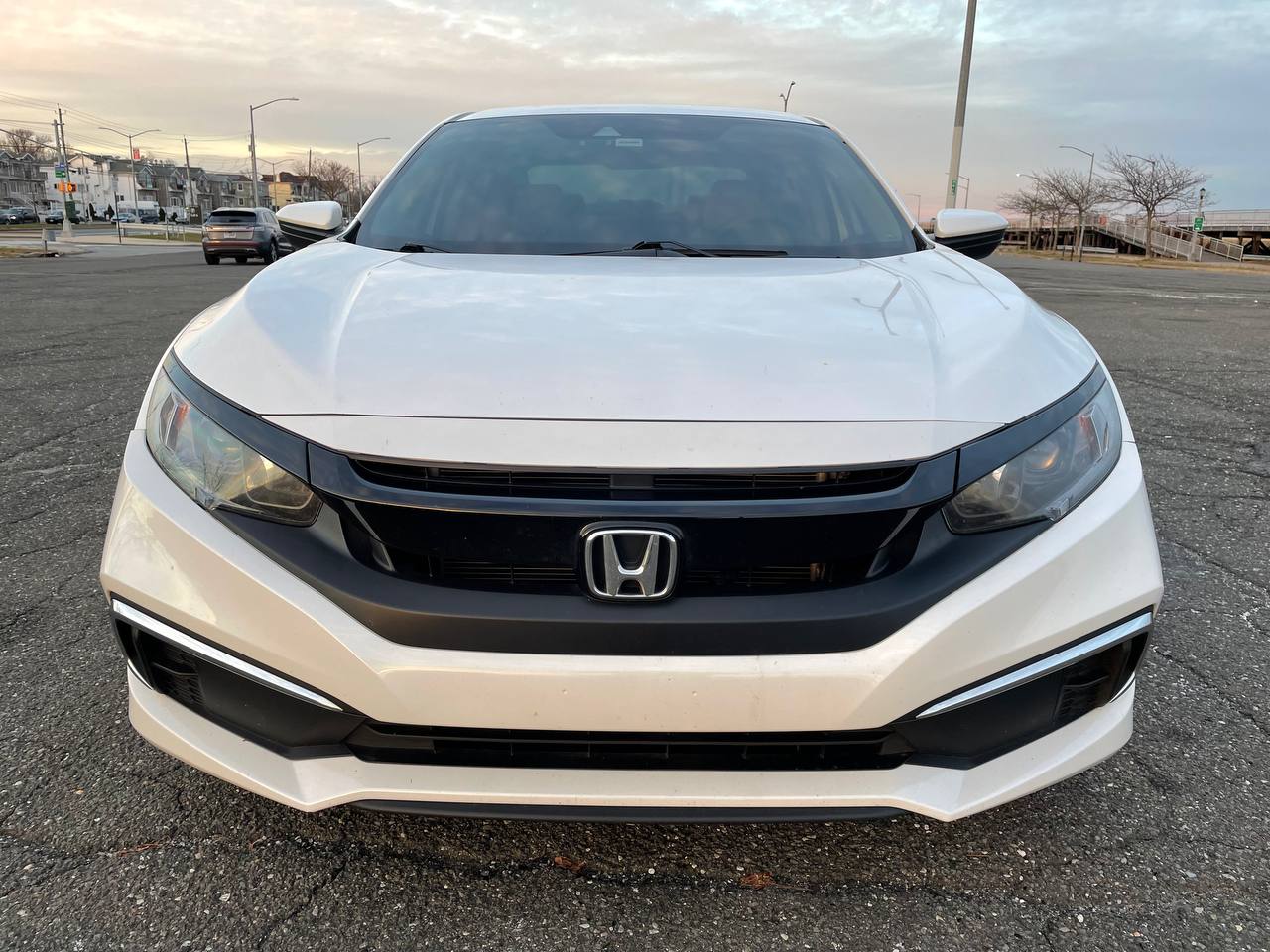 Used - Honda Civic LX SEDAN for sale in Staten Island NY
