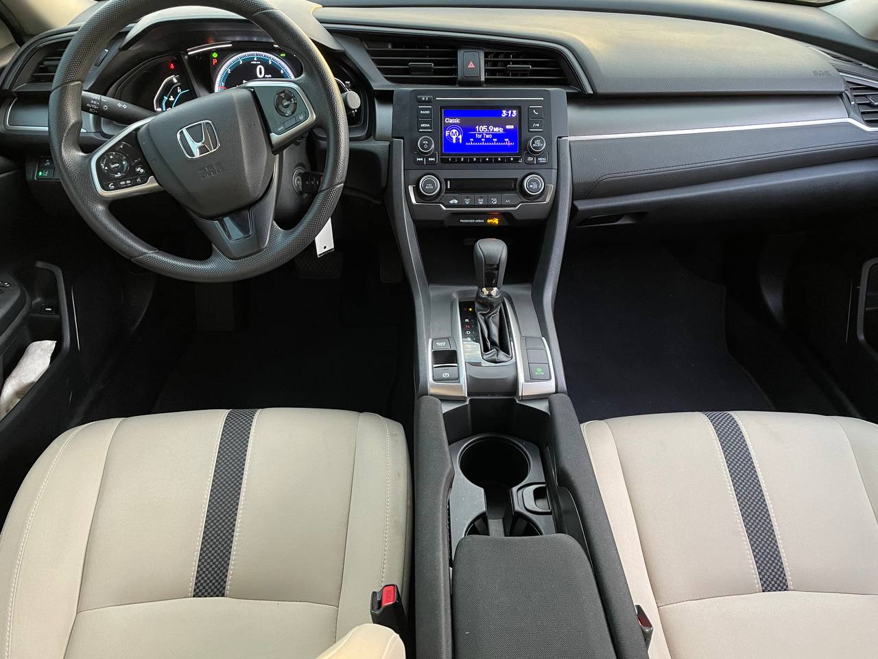 Used - Honda Civic LX SEDAN for sale in Staten Island NY