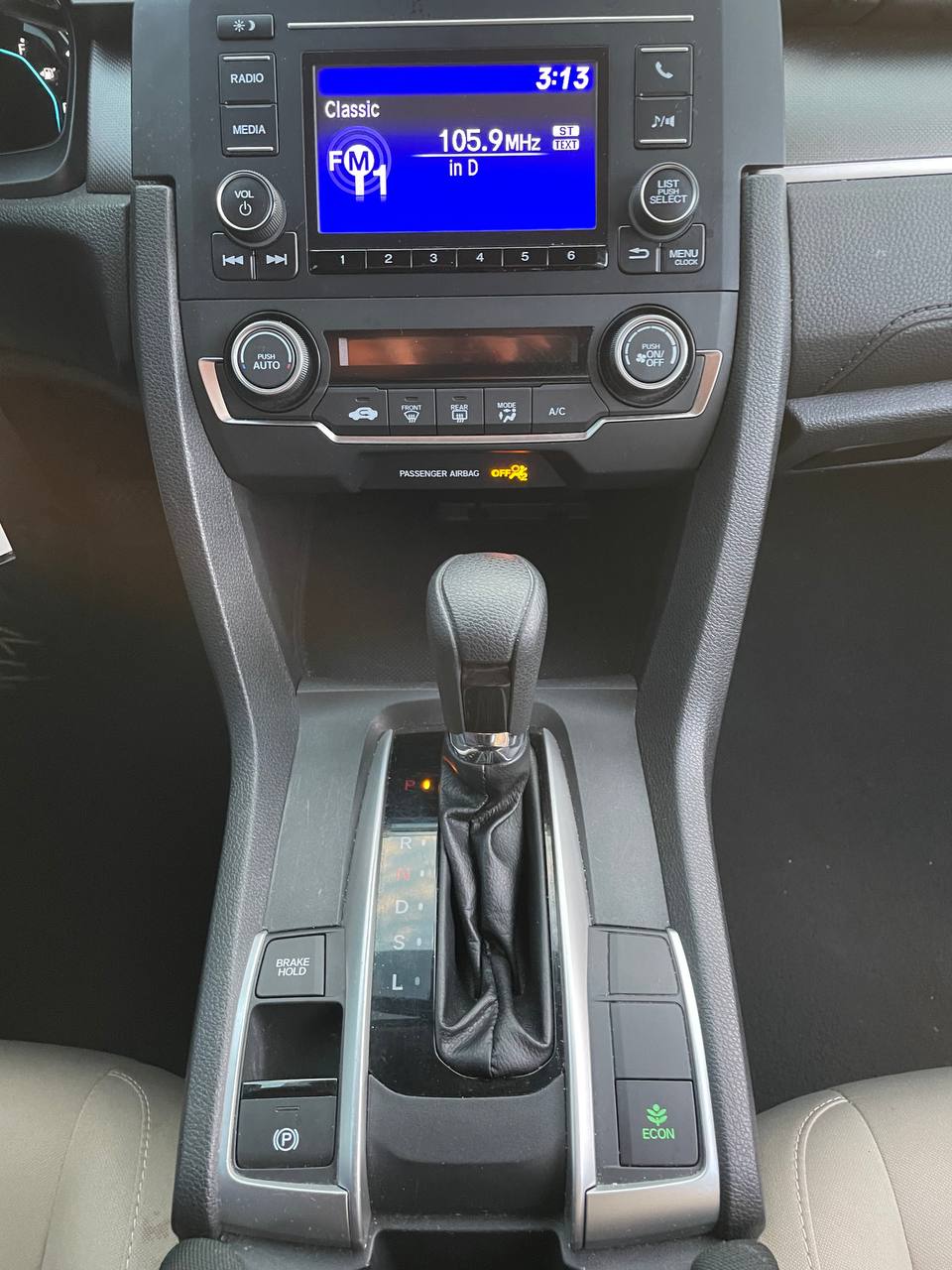 Used - Honda Civic LX SEDAN for sale in Staten Island NY