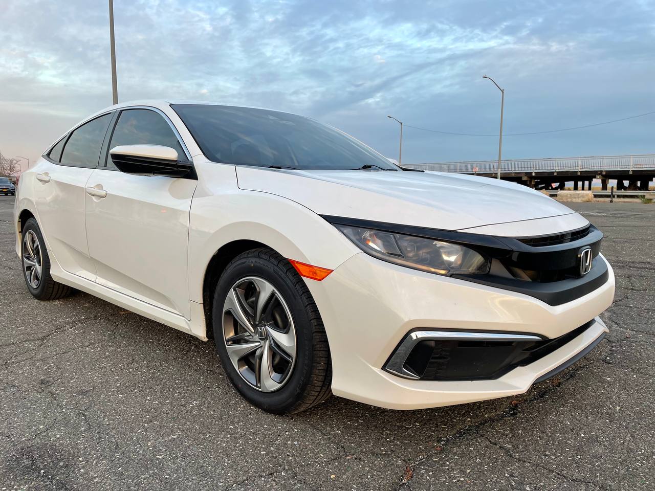 Used - Honda Civic LX SEDAN for sale in Staten Island NY