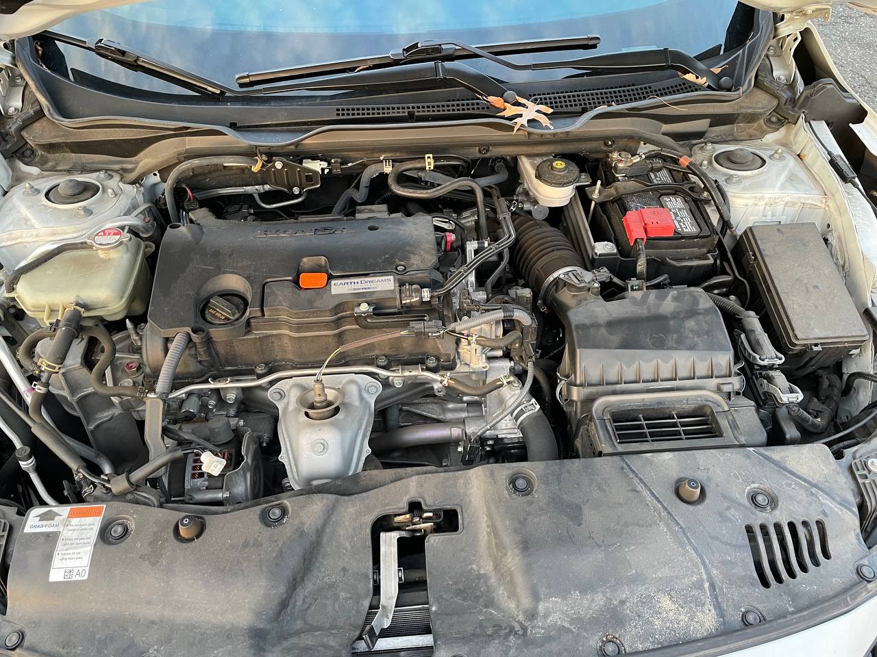 Used - Honda Civic LX SEDAN for sale in Staten Island NY