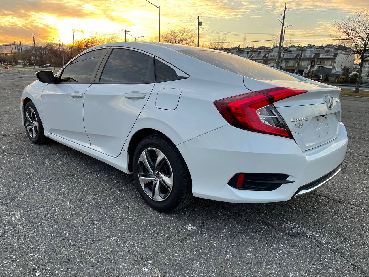 Used - Honda Civic LX SEDAN for sale in Staten Island NY
