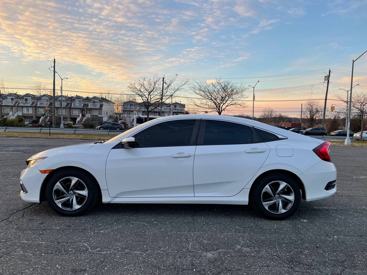 Used - Honda Civic LX SEDAN for sale in Staten Island NY