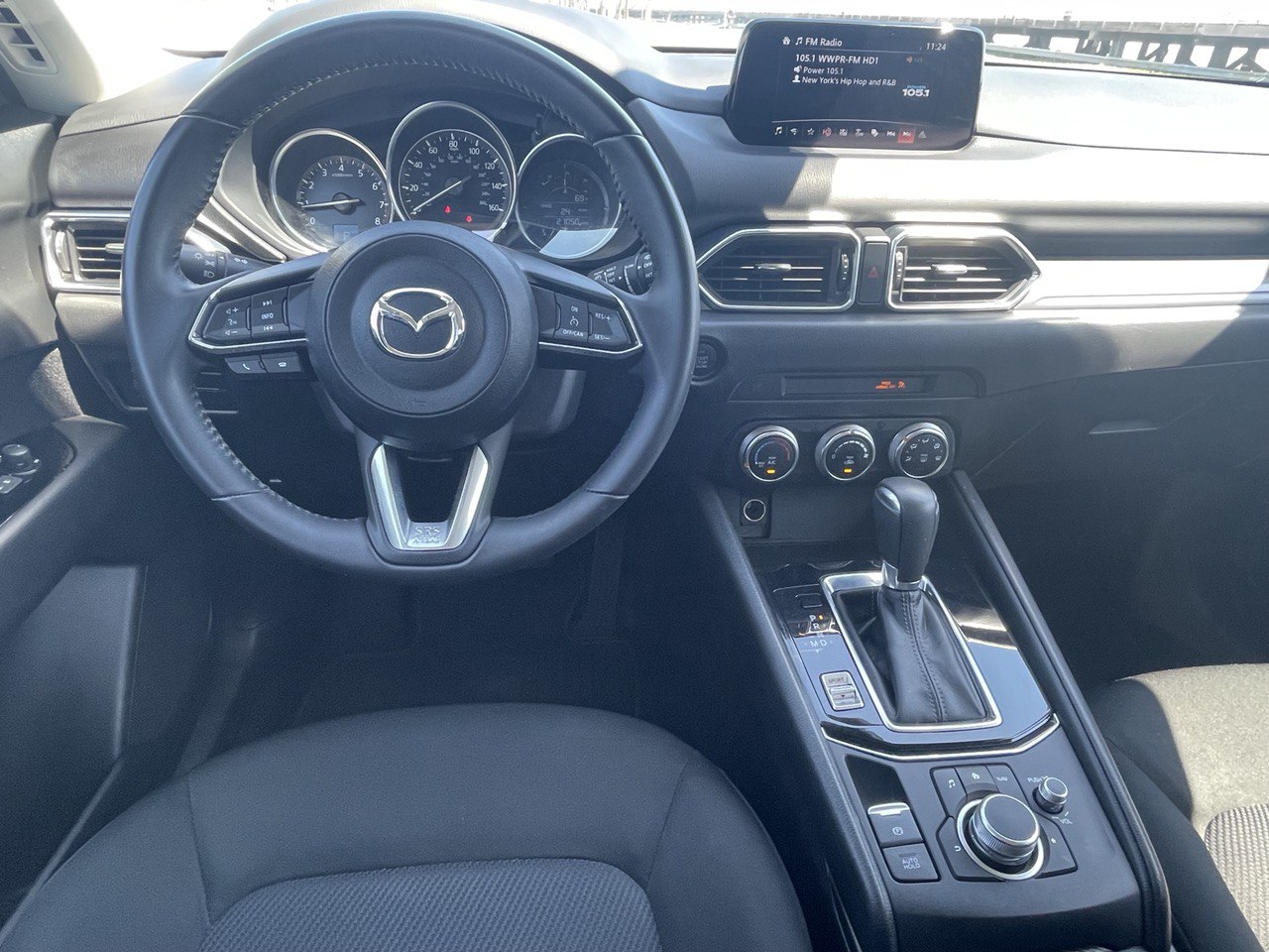 Used - Mazda CX-5 Sport AWD SUV for sale in Staten Island NY