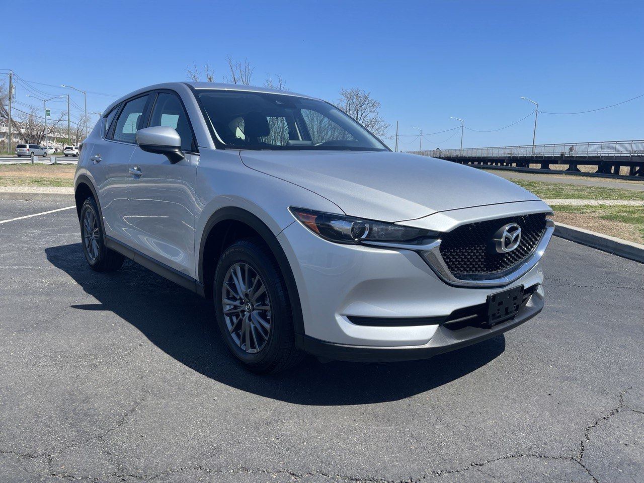 Used - Mazda CX-5 Sport AWD SUV for sale in Staten Island NY
