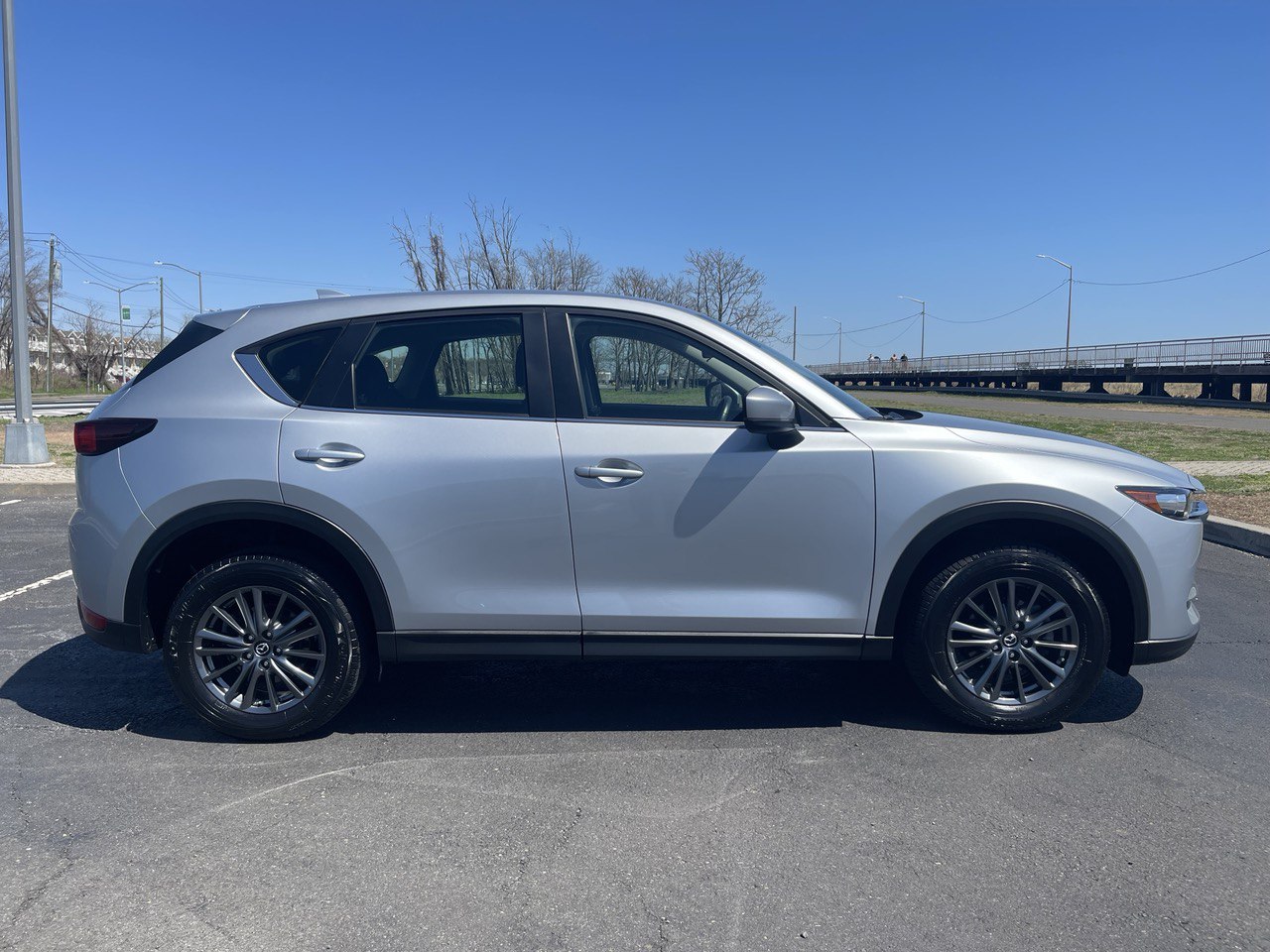 Used - Mazda CX-5 Sport AWD SUV for sale in Staten Island NY