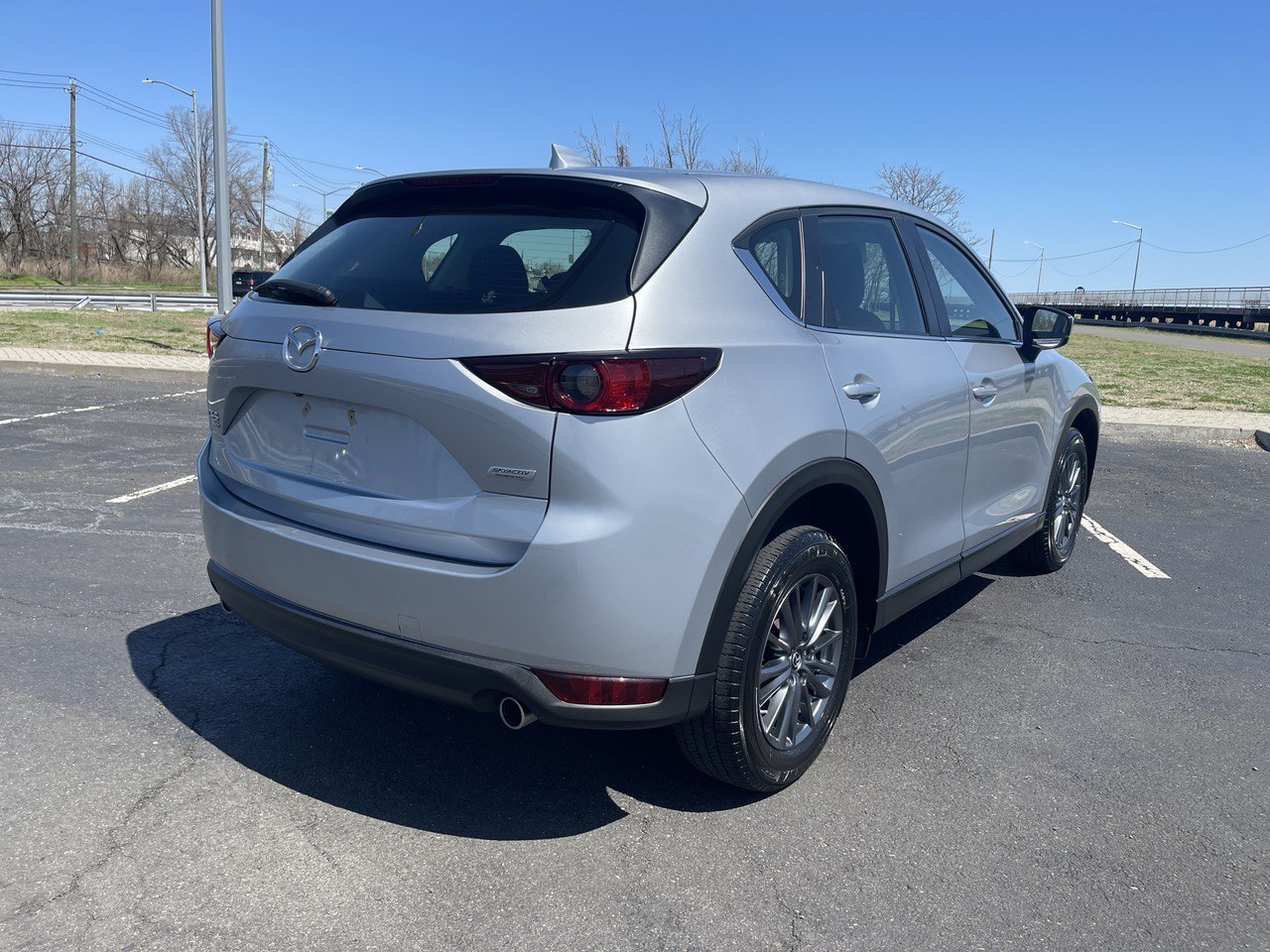 Used - Mazda CX-5 Sport AWD SUV for sale in Staten Island NY