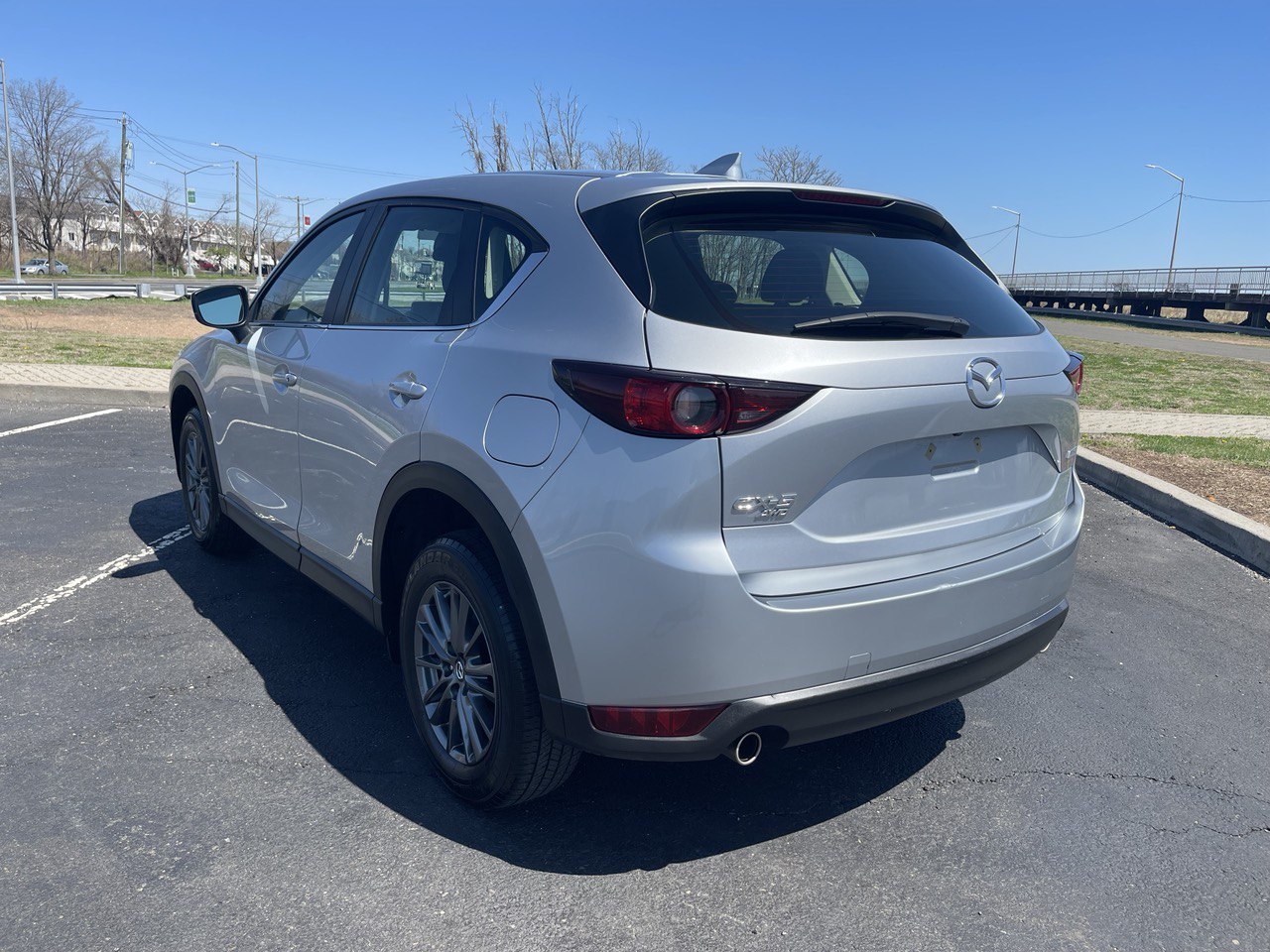 Used - Mazda CX-5 Sport AWD SUV for sale in Staten Island NY