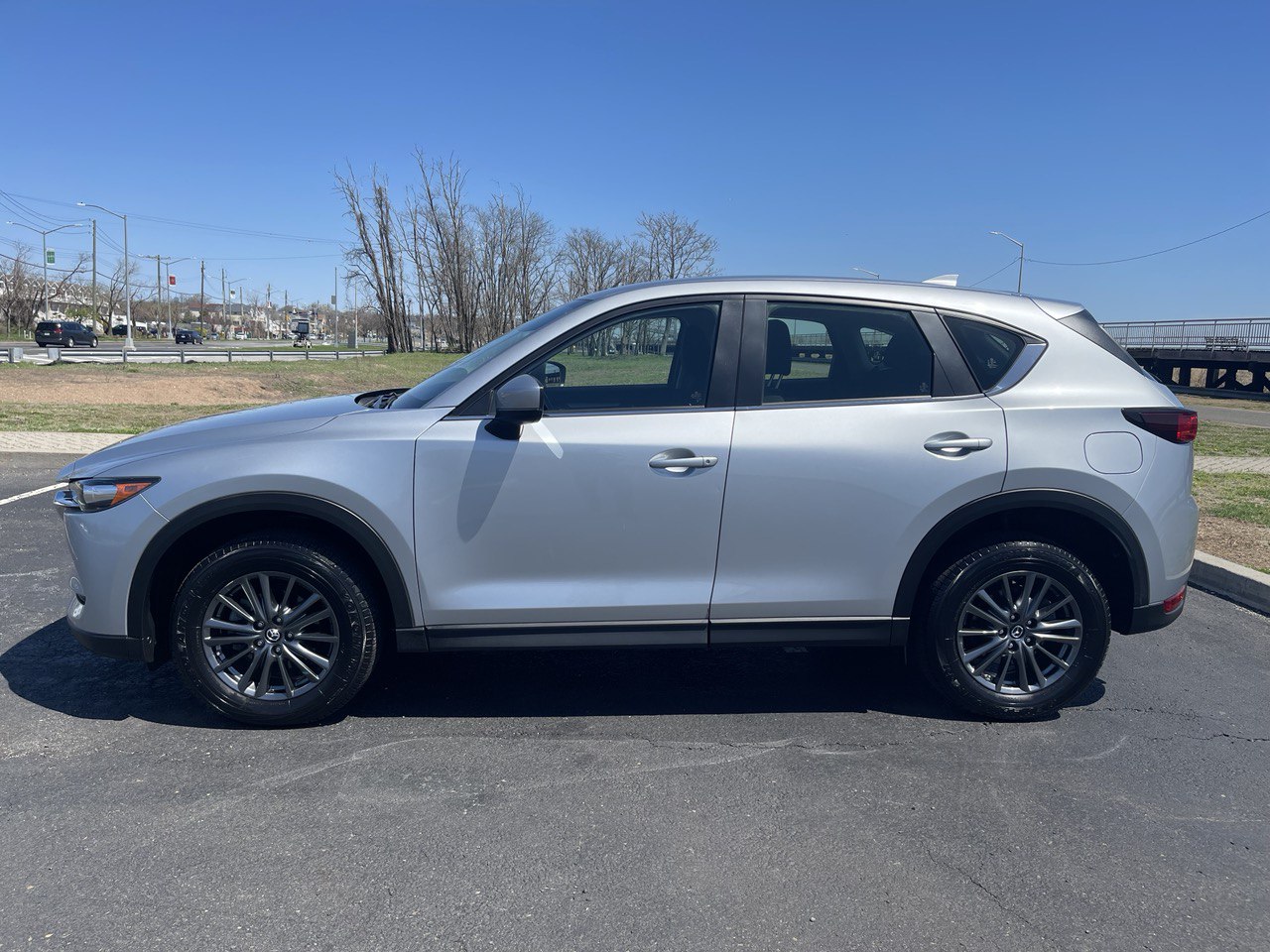 Used - Mazda CX-5 Sport AWD SUV for sale in Staten Island NY