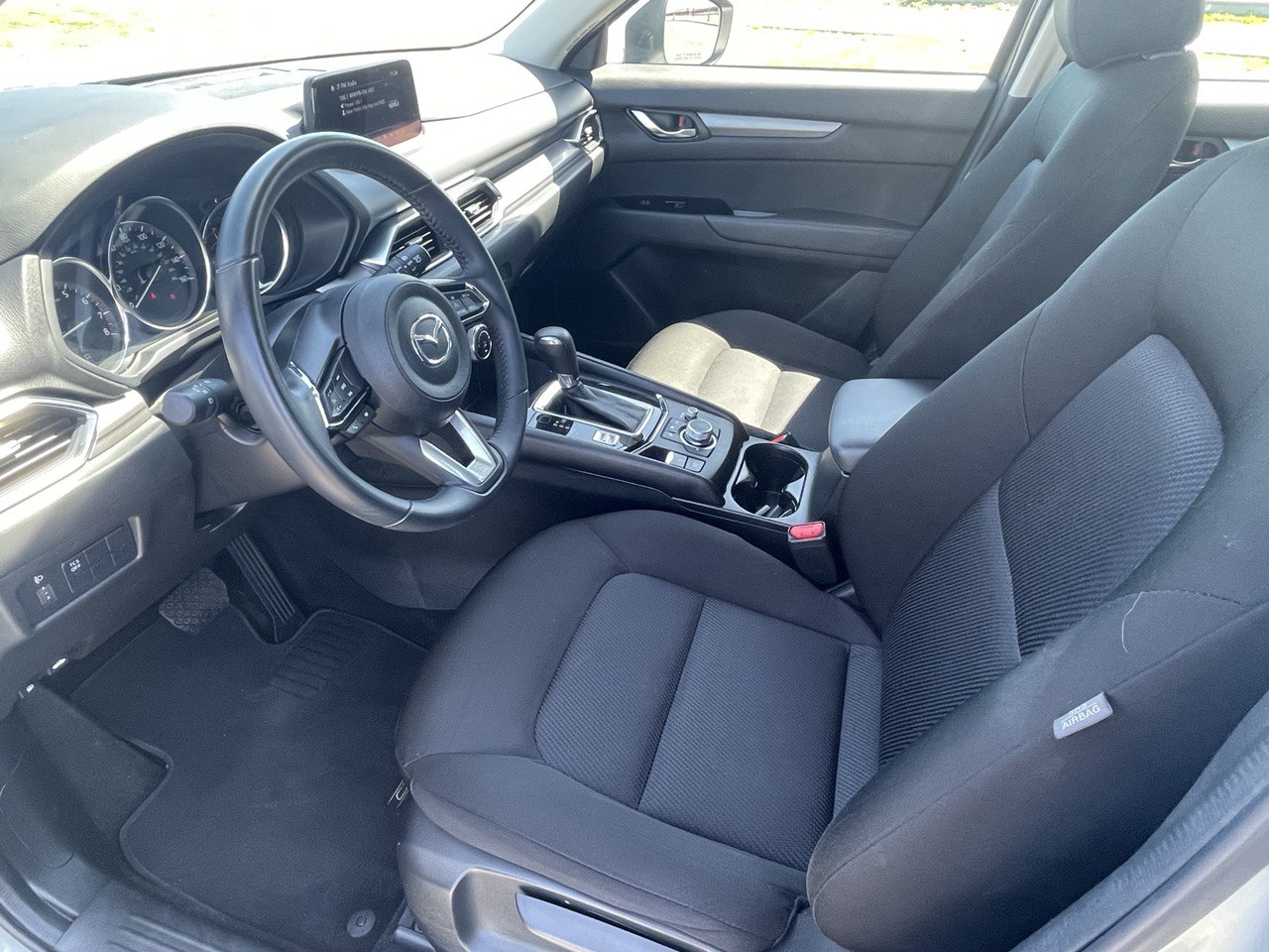 Used - Mazda CX-5 Sport AWD SUV for sale in Staten Island NY