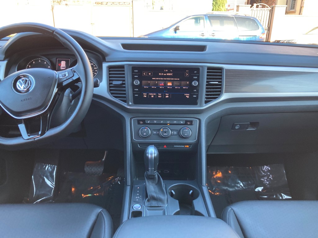 Used - Volkswagen Atlas SE with Technology SUV for sale in Staten Island NY