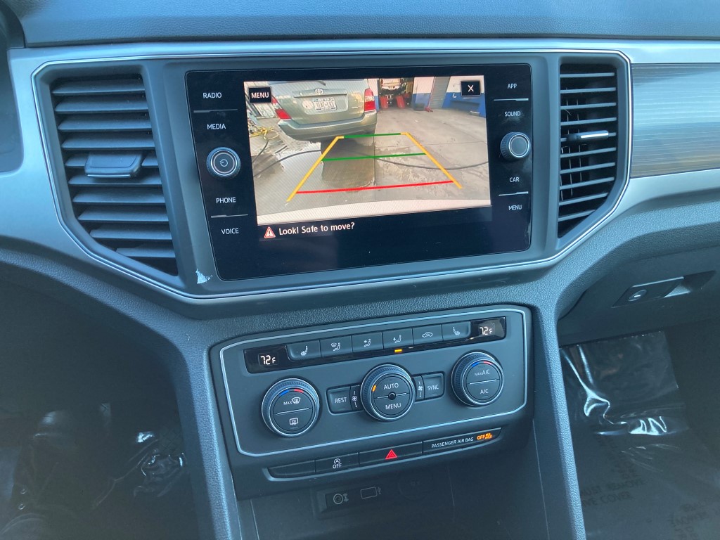 Used - Volkswagen Atlas SE with Technology SUV for sale in Staten Island NY