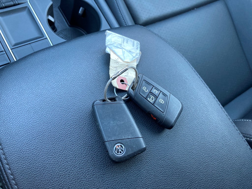 Used - Volkswagen Atlas SE with Technology SUV for sale in Staten Island NY