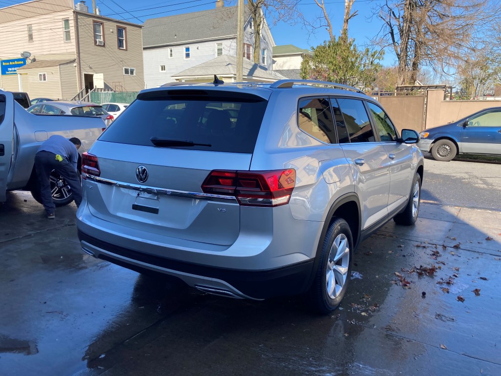 Used - Volkswagen Atlas SE with Technology SUV for sale in Staten Island NY