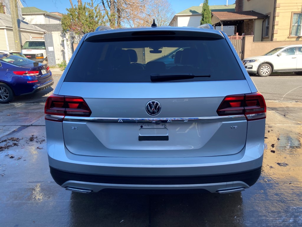 Used - Volkswagen Atlas SE with Technology SUV for sale in Staten Island NY