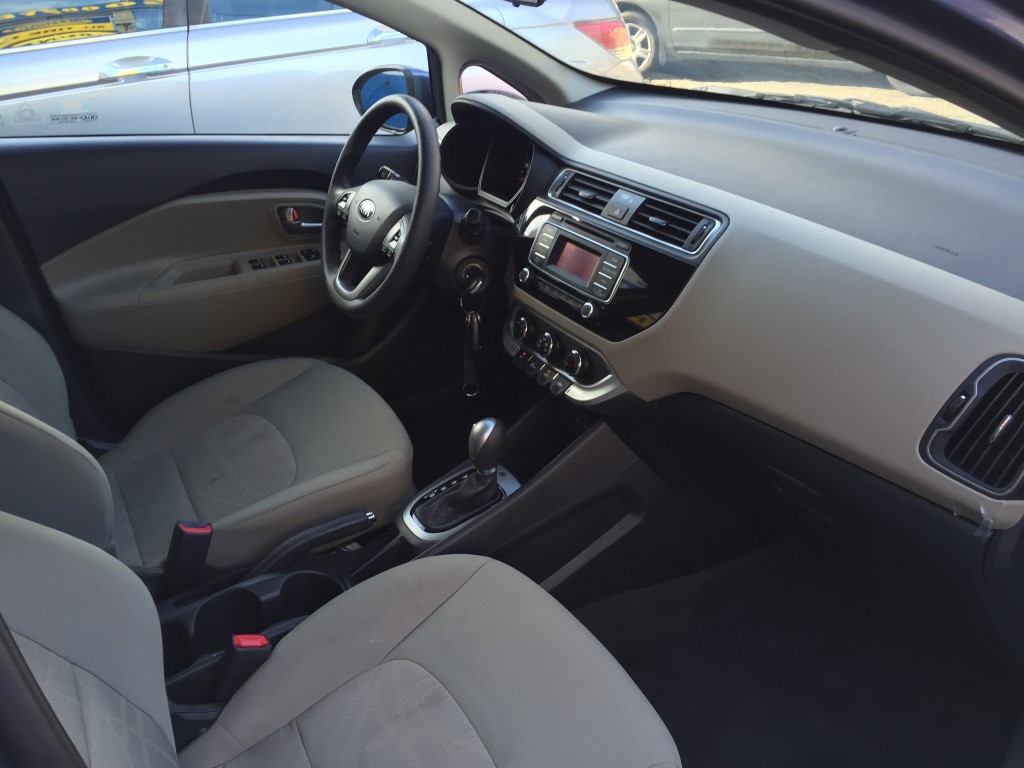 Used - Kia Rio LX Sedan for sale in Staten Island NY