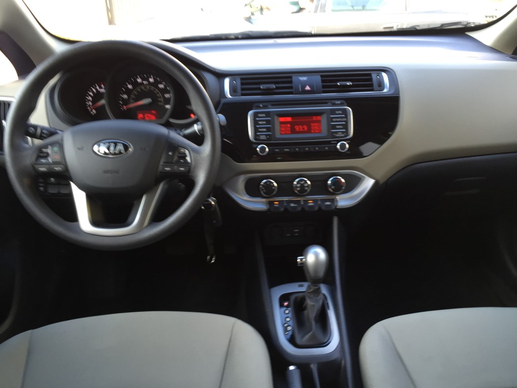 Used - Kia Rio LX Sedan for sale in Staten Island NY