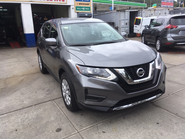 Used - Nissan Rogue S Wagon for sale in Staten Island NY