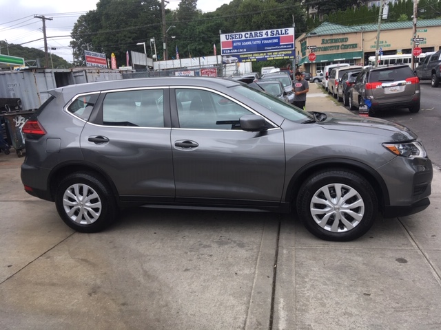 Used - Nissan Rogue S Wagon for sale in Staten Island NY