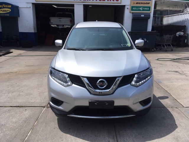 Used - Nissan Rogue S SUV for sale in Staten Island NY