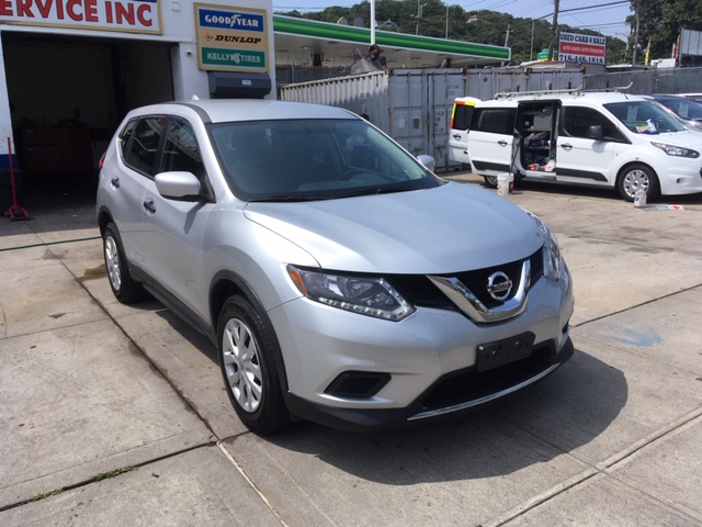 Used - Nissan Rogue S SUV for sale in Staten Island NY