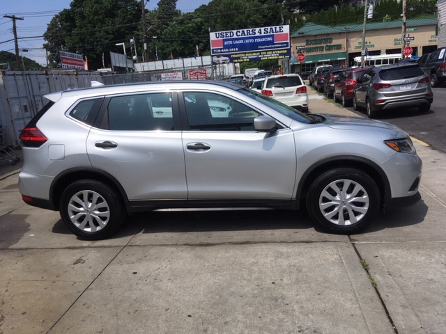 Used - Nissan Rogue S SUV for sale in Staten Island NY