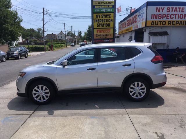 Used - Nissan Rogue S SUV for sale in Staten Island NY